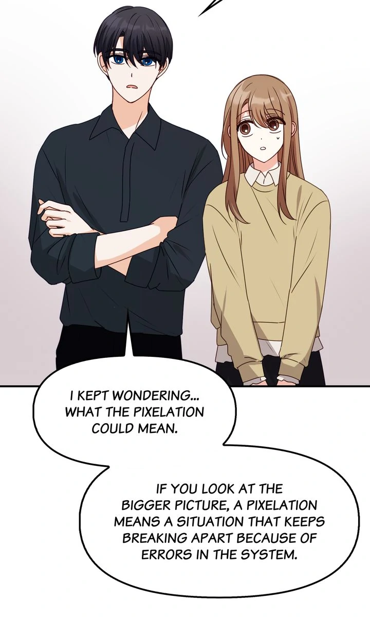A Romantic Ending With My 2D Boyfriend! Chapter 46 - Page 62