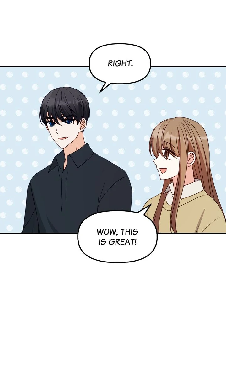 A Romantic Ending With My 2D Boyfriend! Chapter 46 - Page 66