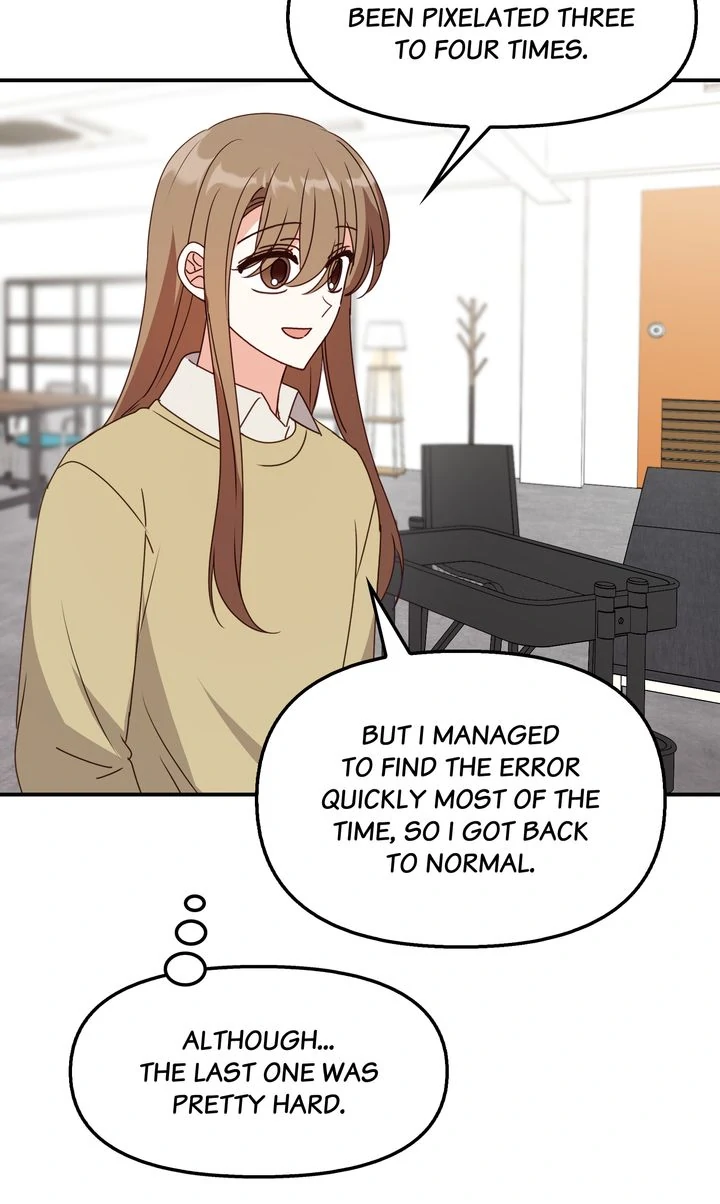 A Romantic Ending With My 2D Boyfriend! Chapter 46 - Page 69