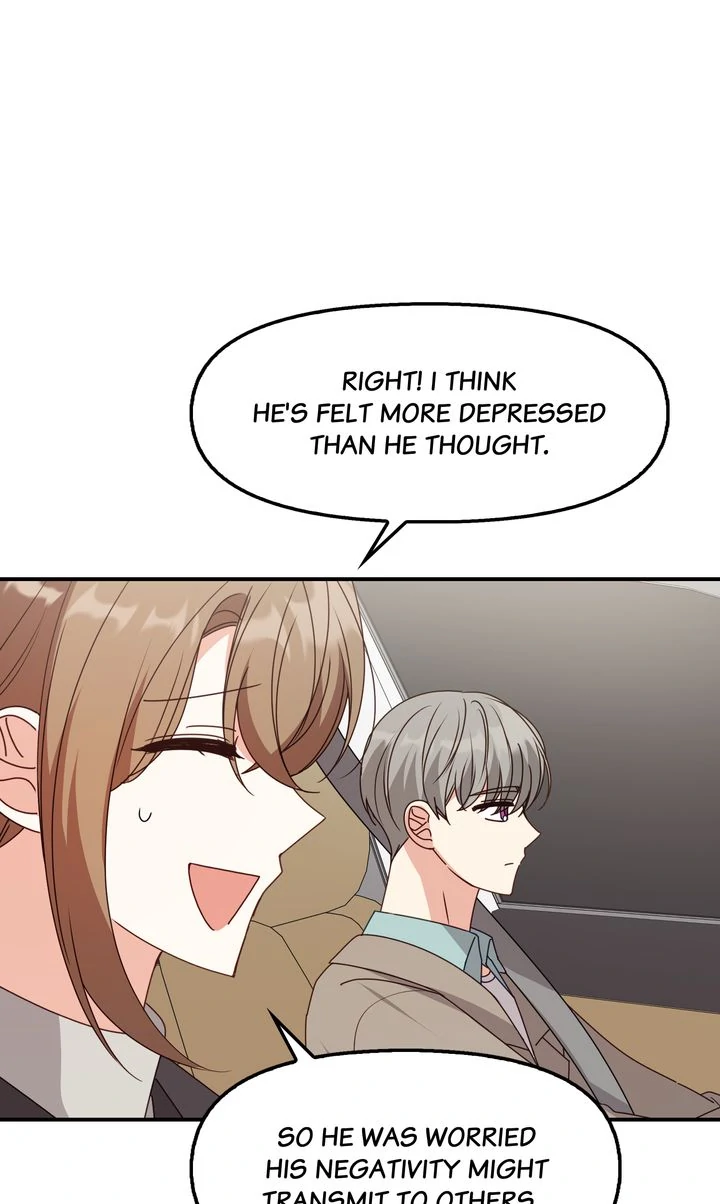 A Romantic Ending With My 2D Boyfriend! Chapter 46 - Page 7