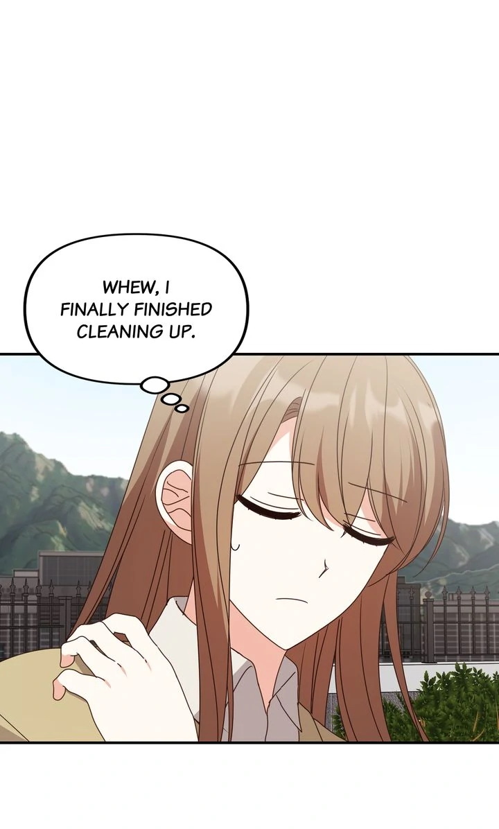 A Romantic Ending With My 2D Boyfriend! Chapter 47 - Page 1