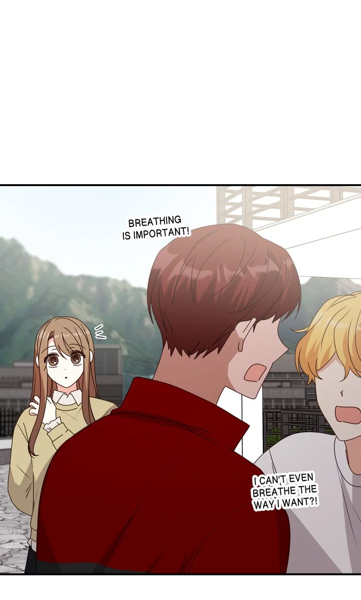 A Romantic Ending With My 2D Boyfriend! Chapter 47 - Page 2