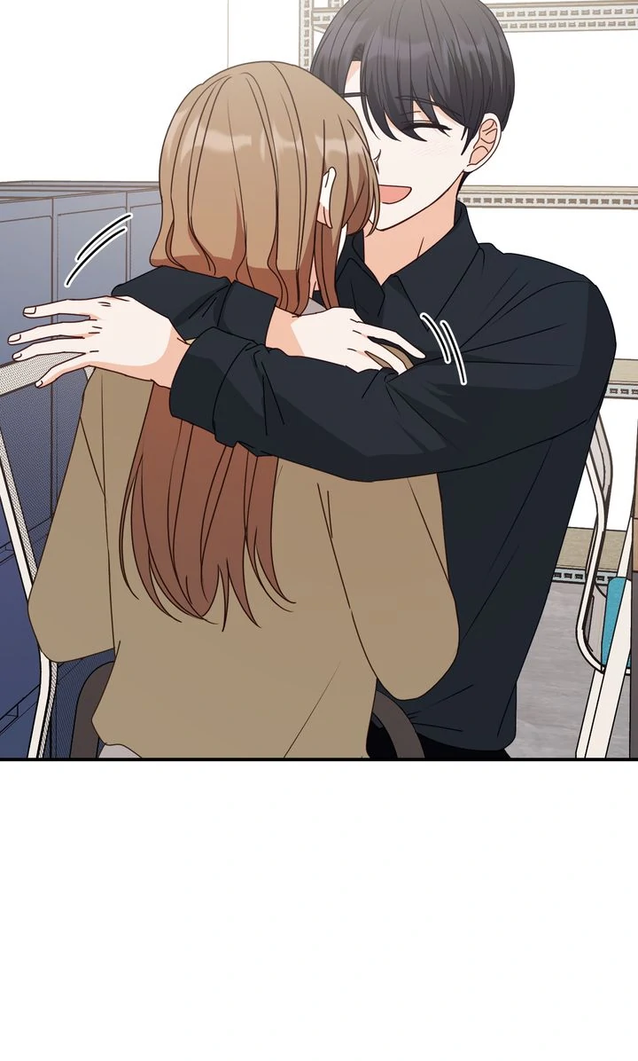 A Romantic Ending With My 2D Boyfriend! Chapter 47 - Page 18