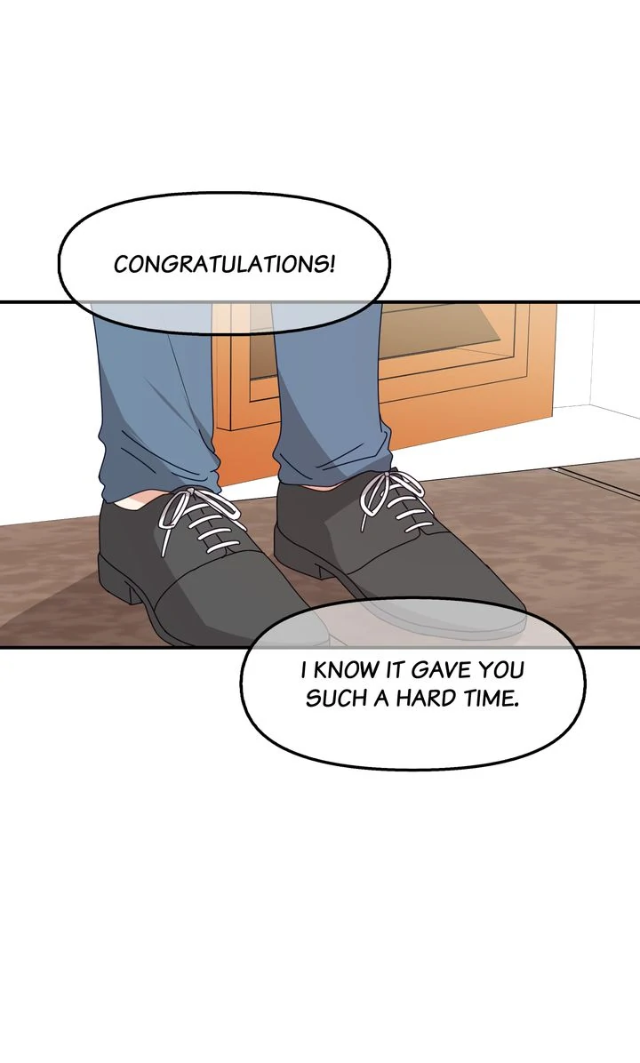 A Romantic Ending With My 2D Boyfriend! Chapter 47 - Page 19