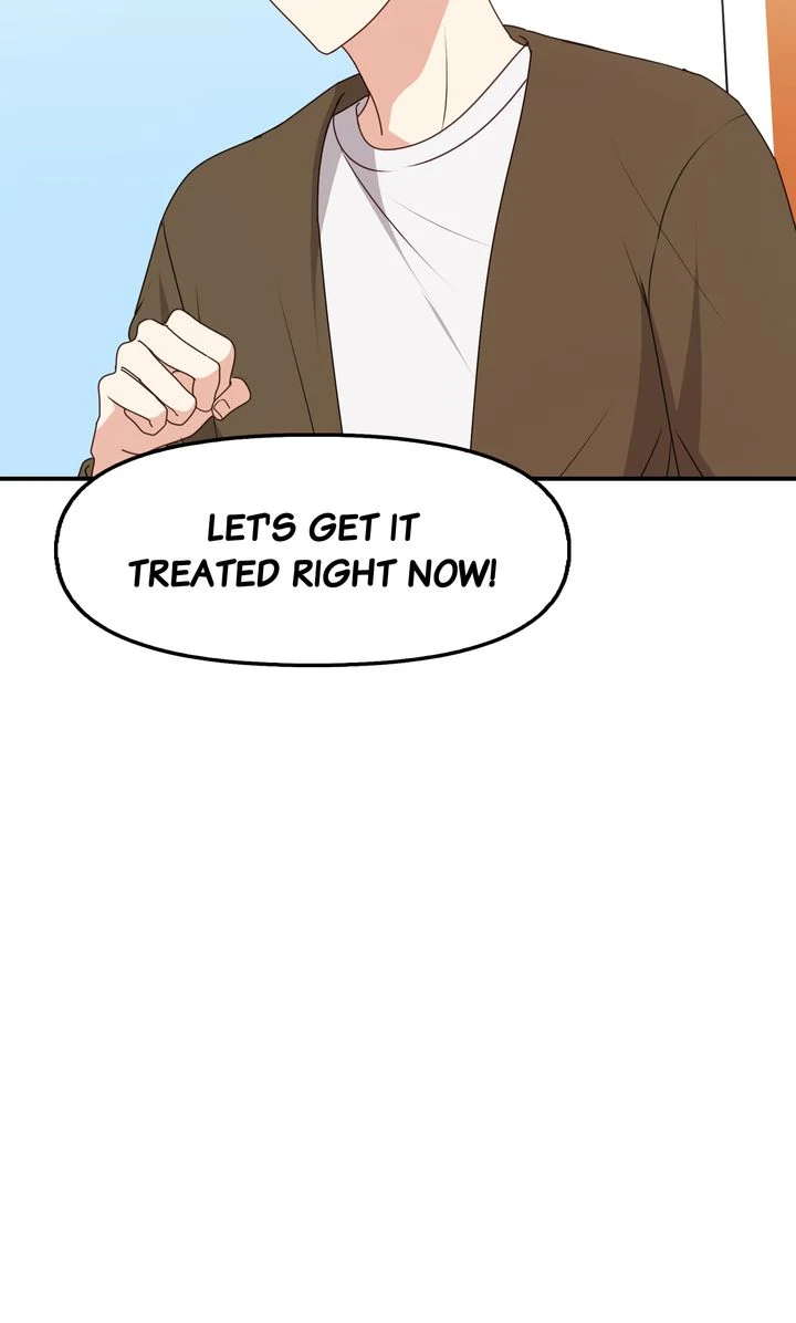 A Romantic Ending With My 2D Boyfriend! Chapter 47 - Page 27