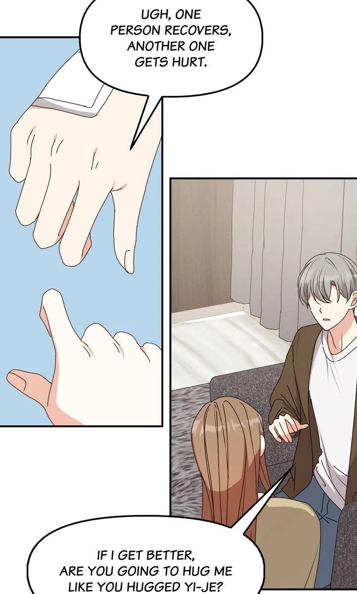 A Romantic Ending With My 2D Boyfriend! Chapter 47 - Page 29