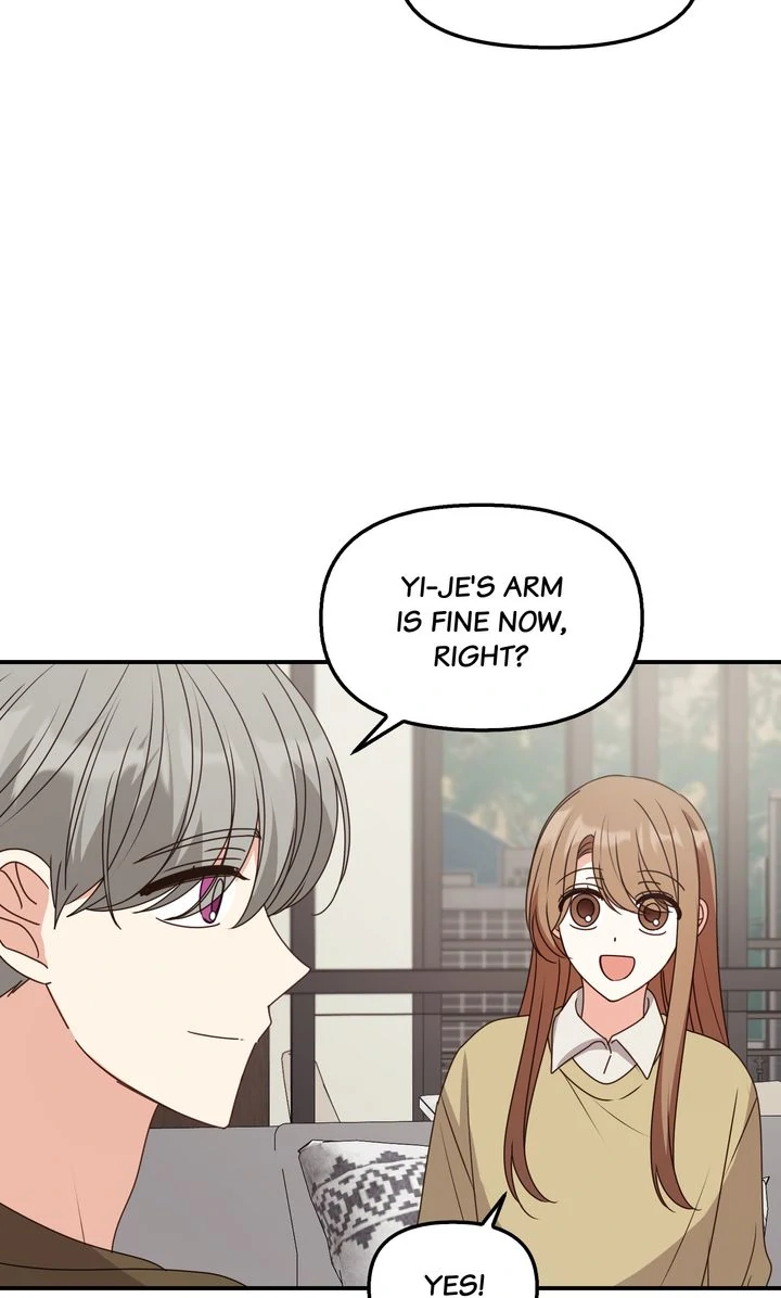 A Romantic Ending With My 2D Boyfriend! Chapter 47 - Page 31