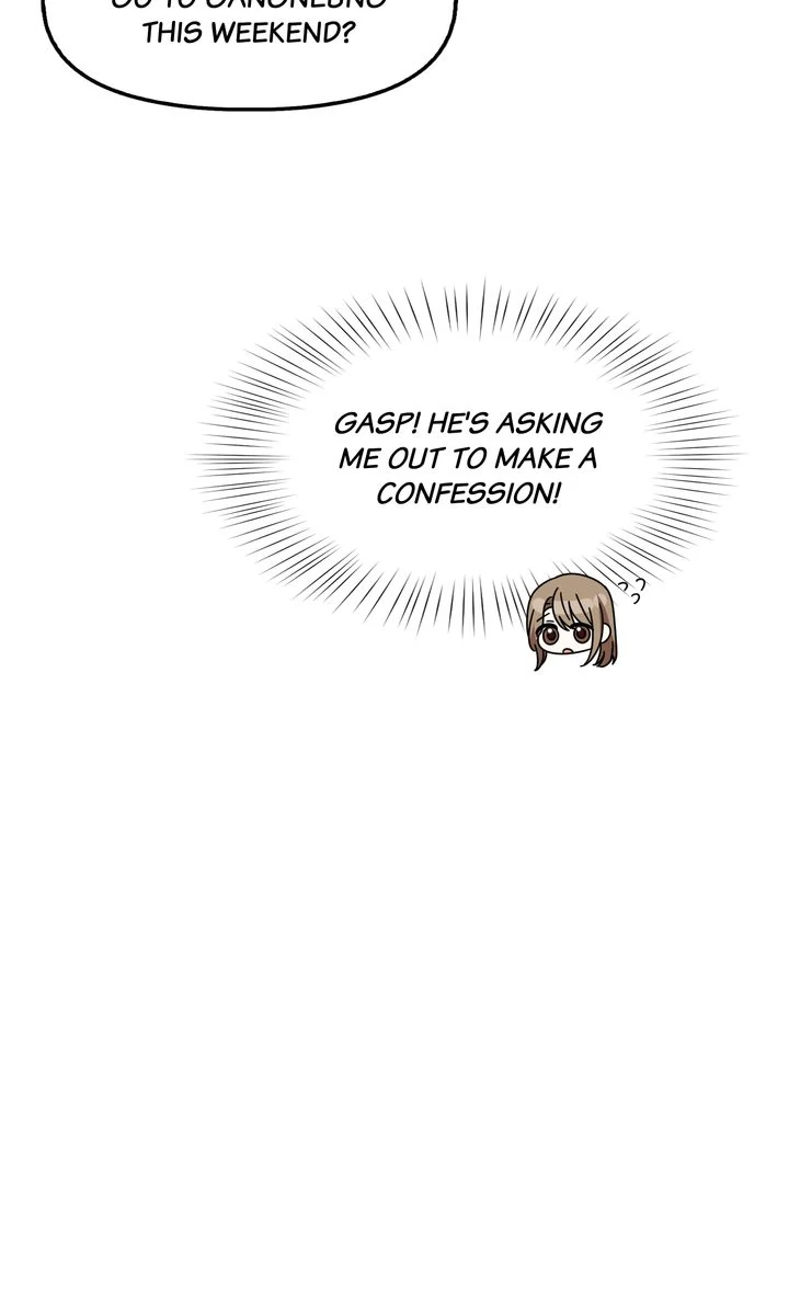 A Romantic Ending With My 2D Boyfriend! Chapter 47 - Page 33