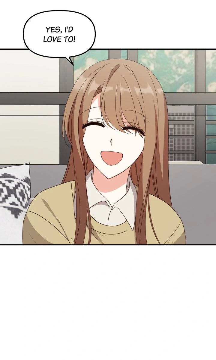 A Romantic Ending With My 2D Boyfriend! Chapter 47 - Page 34