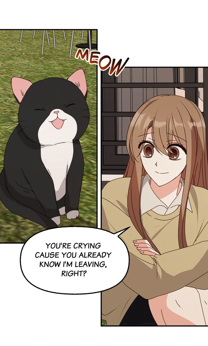 A Romantic Ending With My 2D Boyfriend! Chapter 47 - Page 37