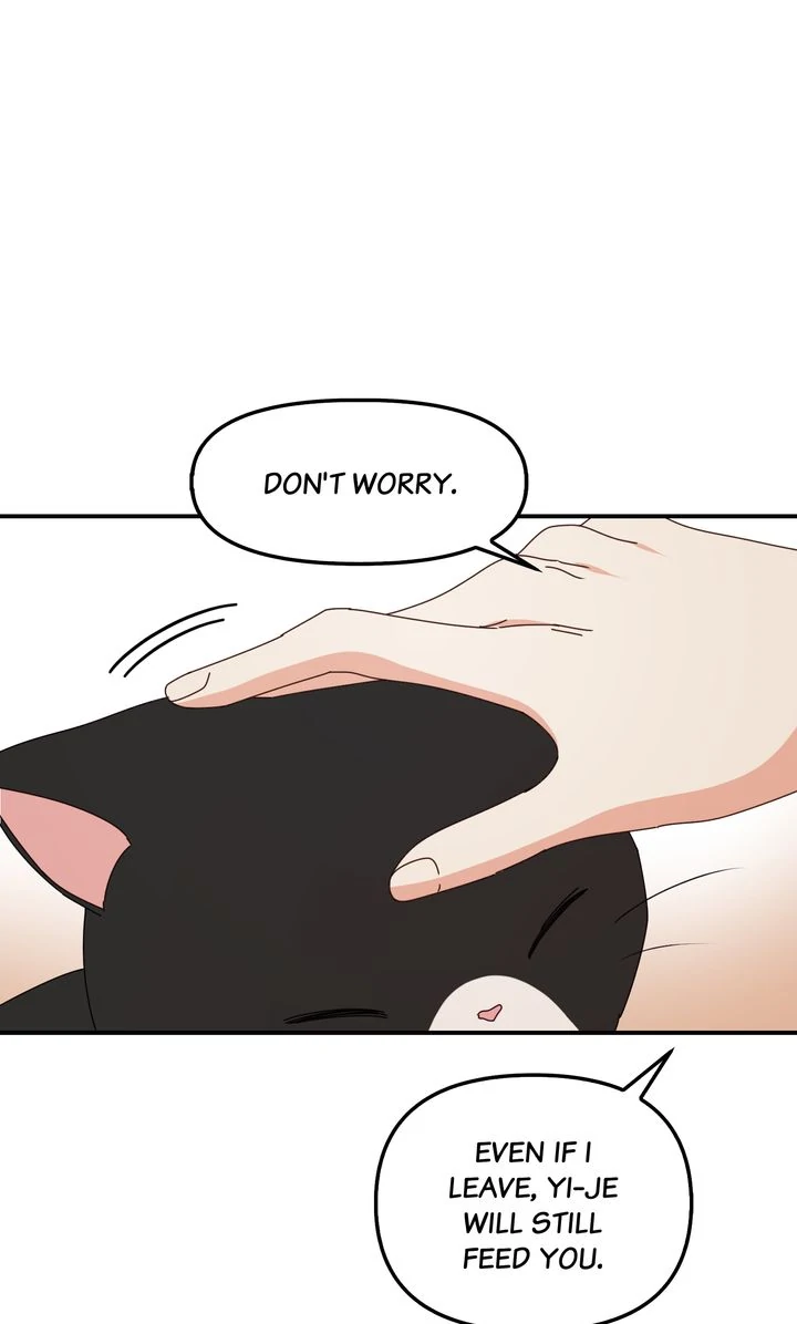 A Romantic Ending With My 2D Boyfriend! Chapter 47 - Page 38