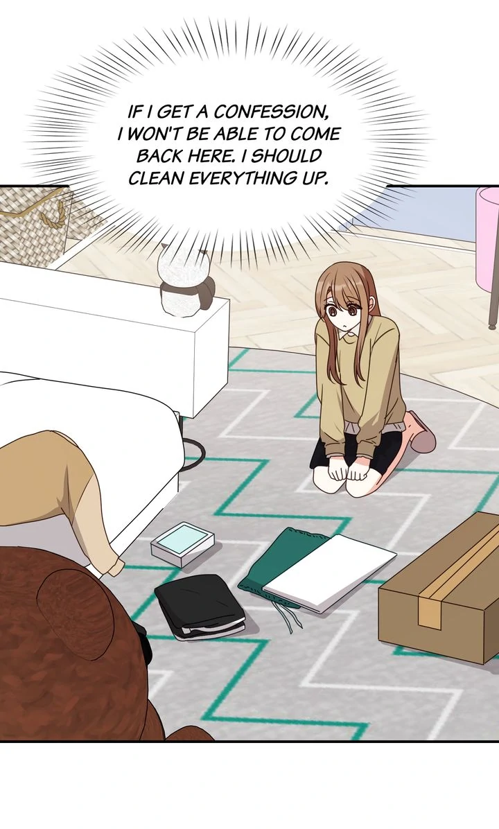 A Romantic Ending With My 2D Boyfriend! Chapter 47 - Page 43
