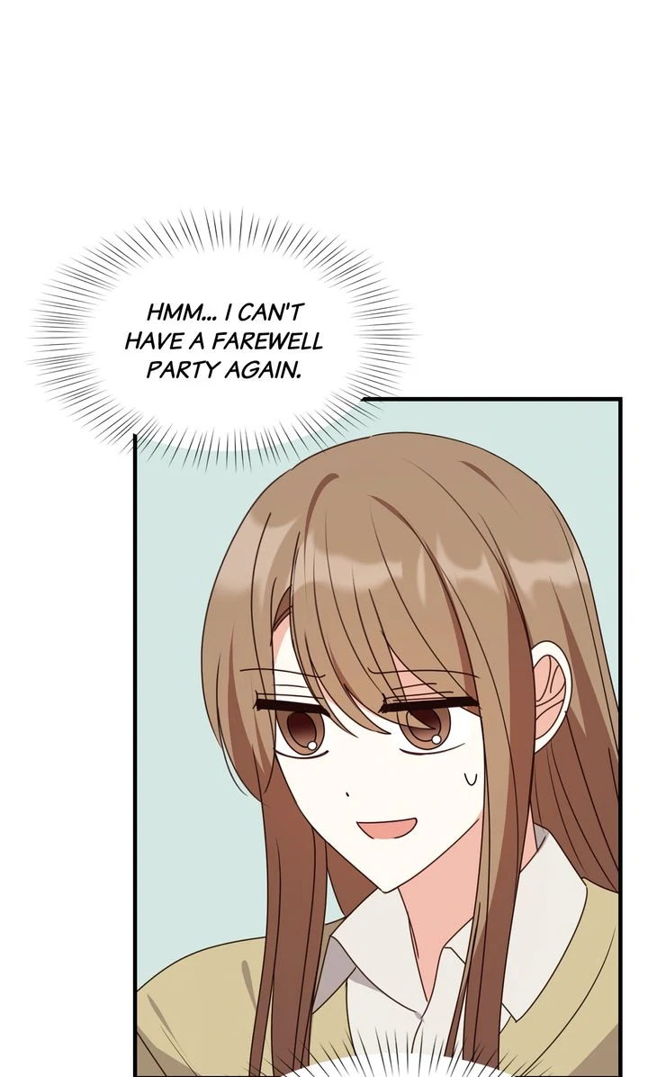 A Romantic Ending With My 2D Boyfriend! Chapter 47 - Page 44