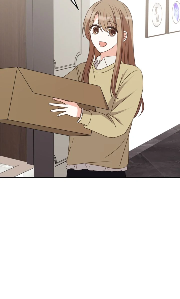 A Romantic Ending With My 2D Boyfriend! Chapter 47 - Page 46