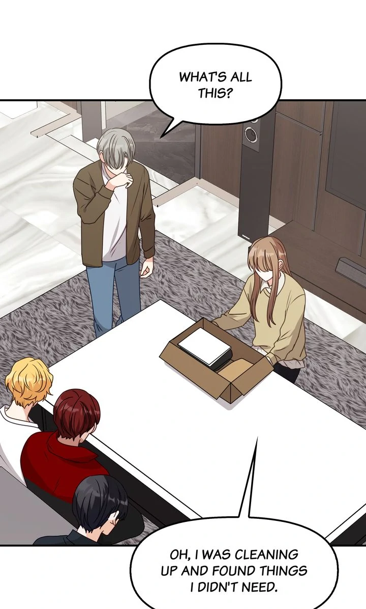 A Romantic Ending With My 2D Boyfriend! Chapter 47 - Page 47