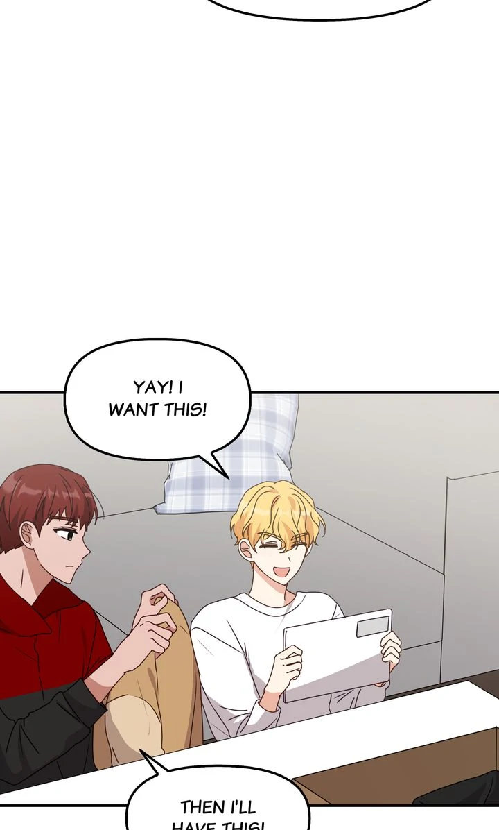 A Romantic Ending With My 2D Boyfriend! Chapter 47 - Page 48