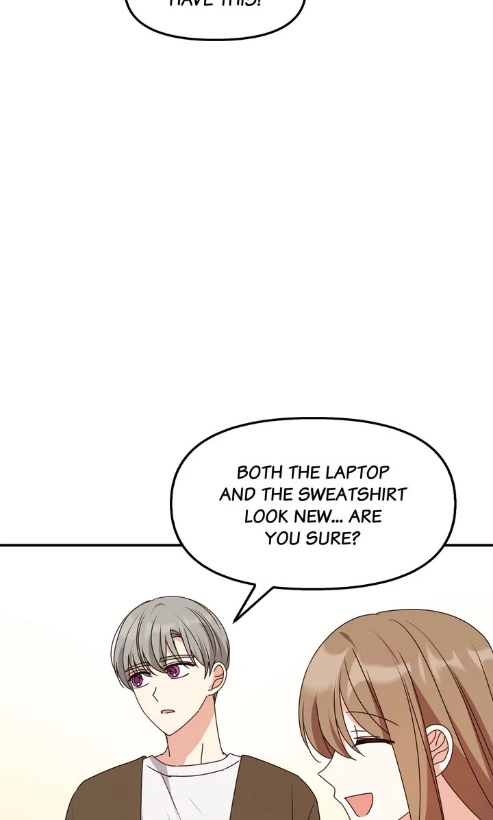 A Romantic Ending With My 2D Boyfriend! Chapter 47 - Page 49