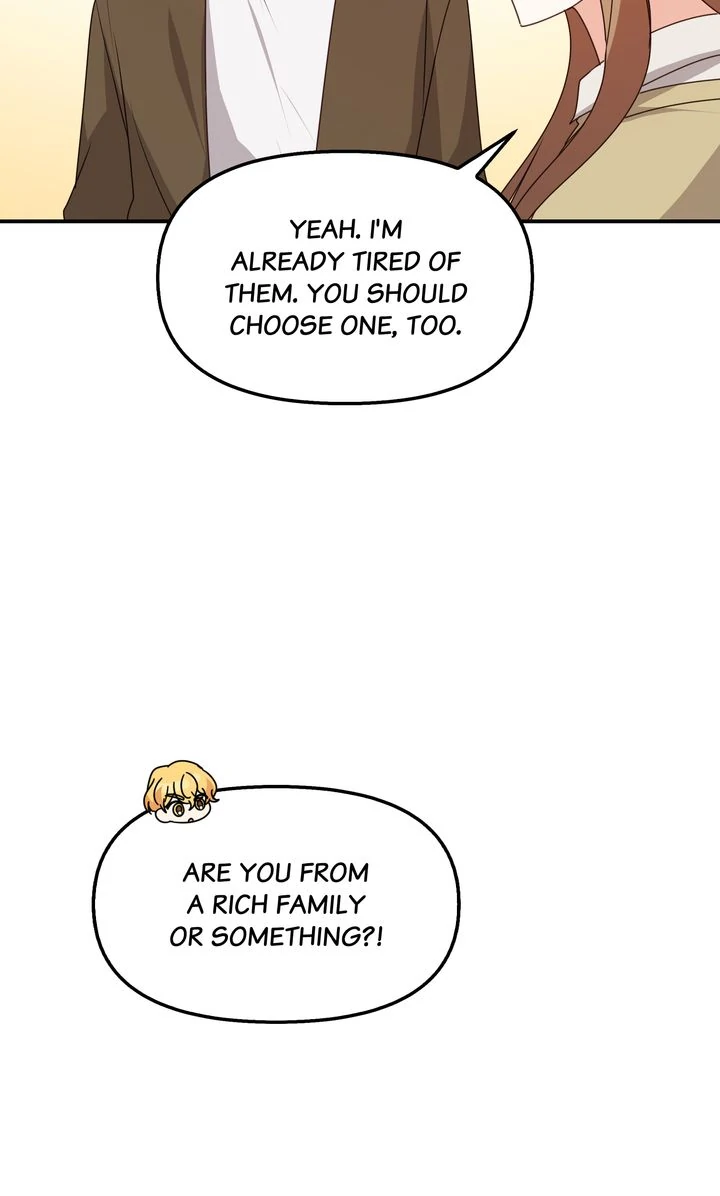 A Romantic Ending With My 2D Boyfriend! Chapter 47 - Page 50