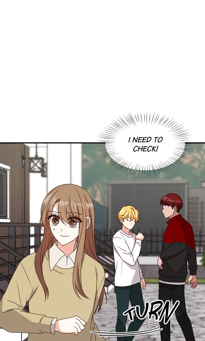 A Romantic Ending With My 2D Boyfriend! Chapter 47 - Page 6