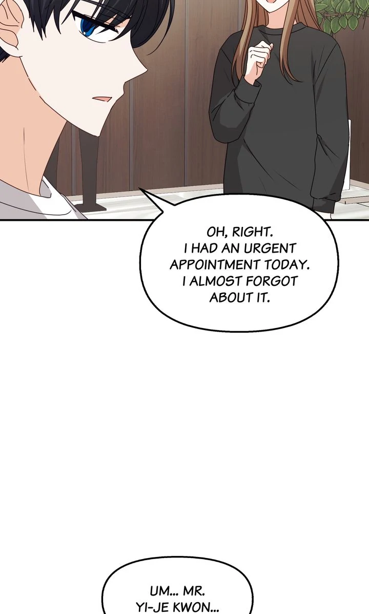 A Romantic Ending With My 2D Boyfriend! Chapter 47 - Page 55