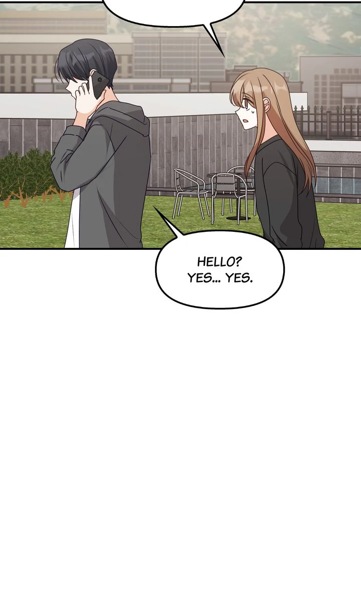 A Romantic Ending With My 2D Boyfriend! Chapter 47 - Page 56