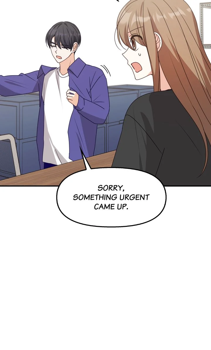 A Romantic Ending With My 2D Boyfriend! Chapter 47 - Page 58