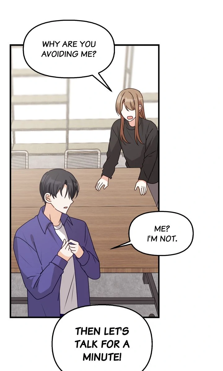 A Romantic Ending With My 2D Boyfriend! Chapter 47 - Page 59