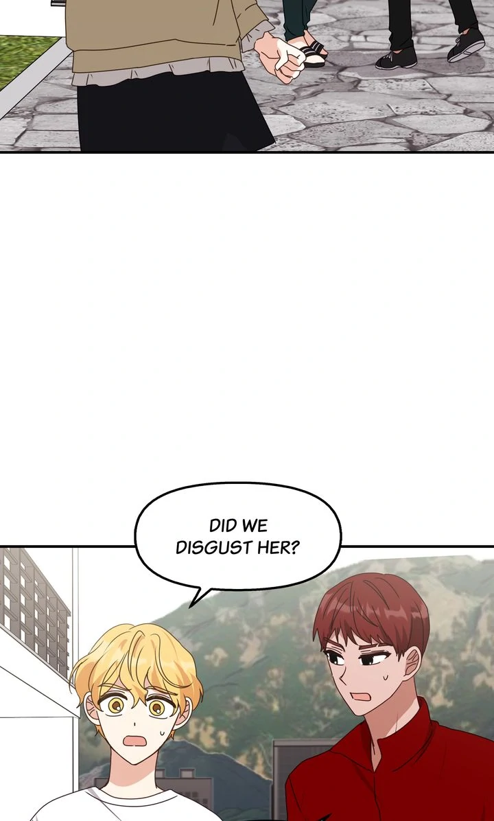 A Romantic Ending With My 2D Boyfriend! Chapter 47 - Page 7