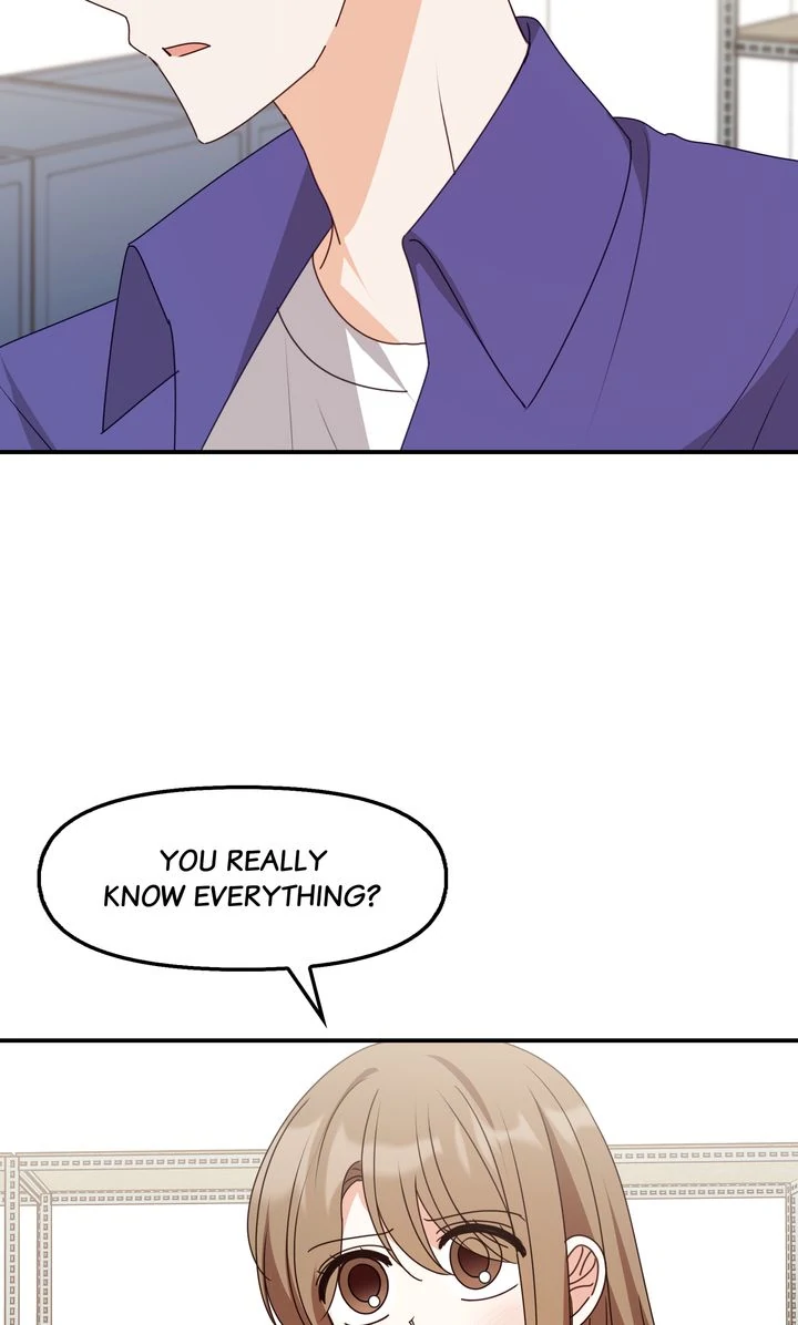 A Romantic Ending With My 2D Boyfriend! Chapter 47 - Page 61