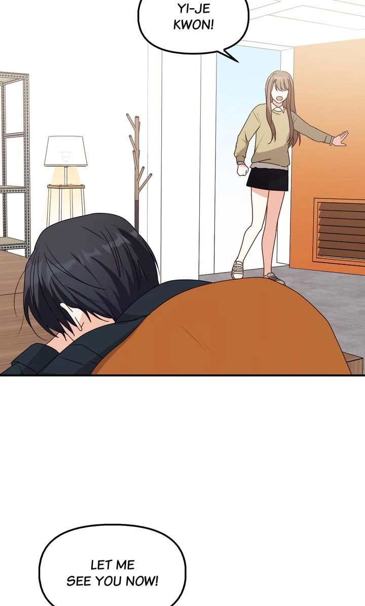 A Romantic Ending With My 2D Boyfriend! Chapter 47 - Page 10
