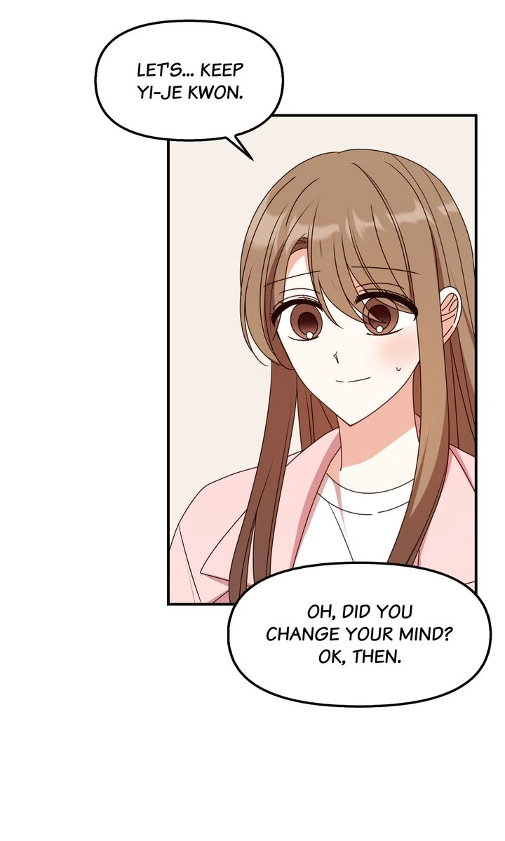 A Romantic Ending With My 2D Boyfriend! Chapter 48 - Page 12