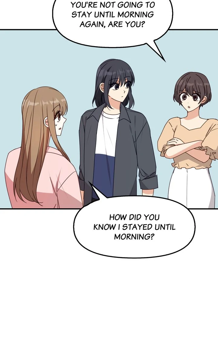 A Romantic Ending With My 2D Boyfriend! Chapter 48 - Page 18