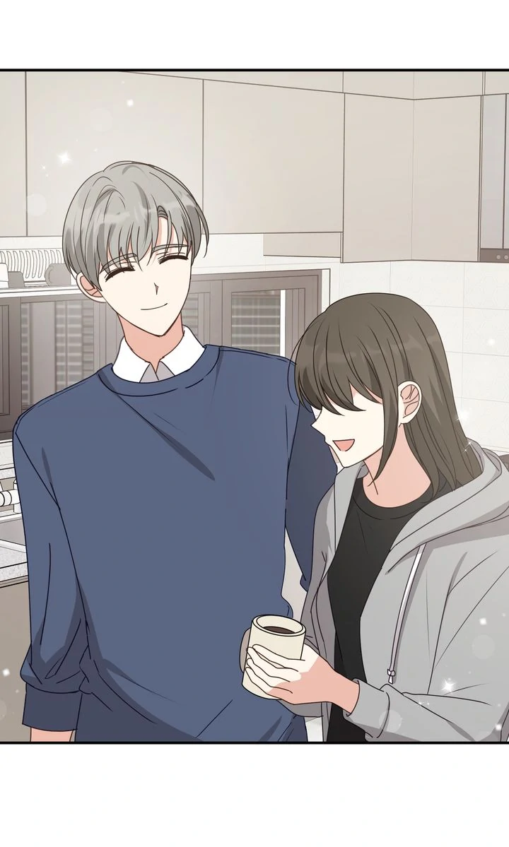 A Romantic Ending With My 2D Boyfriend! Chapter 48 - Page 23