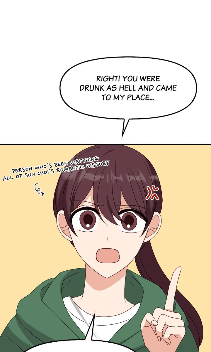 A Romantic Ending With My 2D Boyfriend! Chapter 48 - Page 42