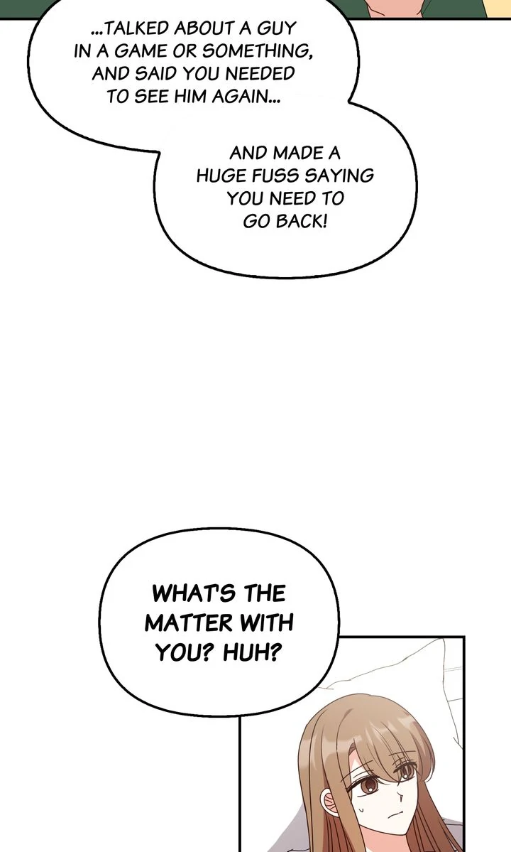 A Romantic Ending With My 2D Boyfriend! Chapter 48 - Page 43