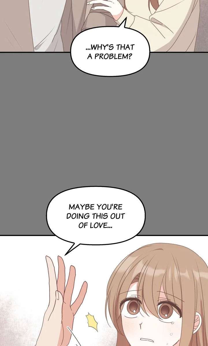 A Romantic Ending With My 2D Boyfriend! Chapter 48 - Page 46