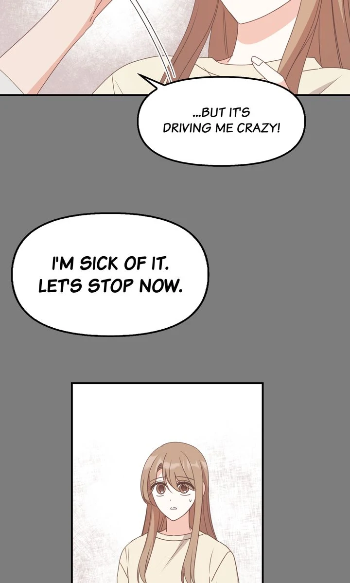 A Romantic Ending With My 2D Boyfriend! Chapter 48 - Page 47