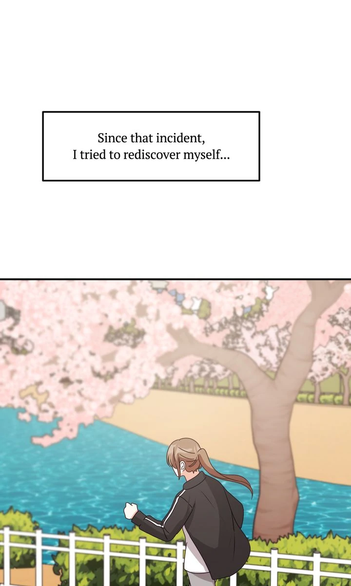 A Romantic Ending With My 2D Boyfriend! Chapter 48 - Page 55