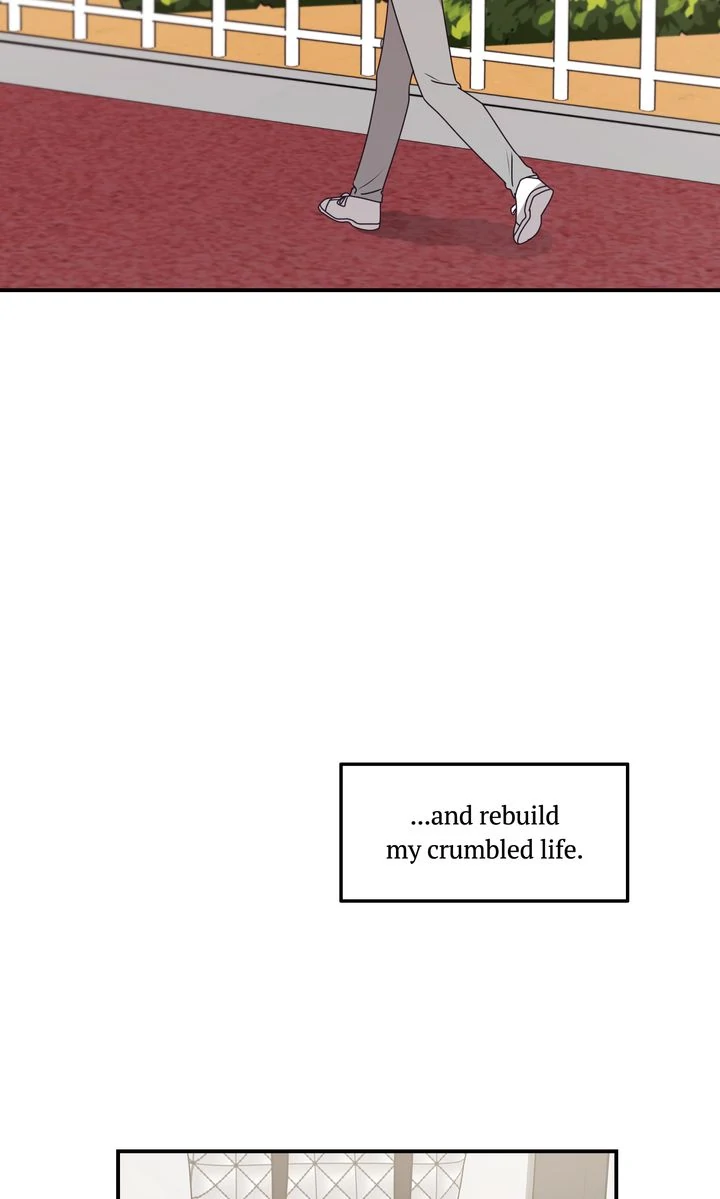 A Romantic Ending With My 2D Boyfriend! Chapter 48 - Page 56