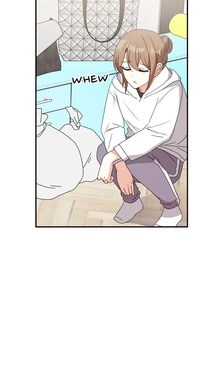 A Romantic Ending With My 2D Boyfriend! Chapter 48 - Page 57