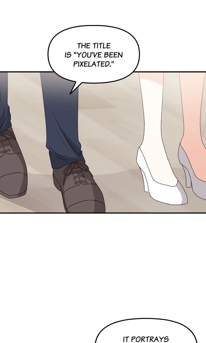A Romantic Ending With My 2D Boyfriend! Chapter 48 - Page 66