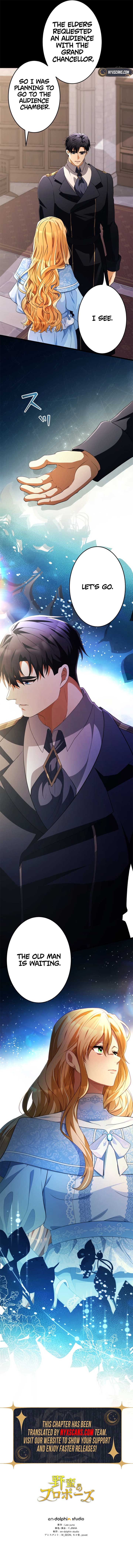 A Savage Proposal Chapter 48 - Page 10