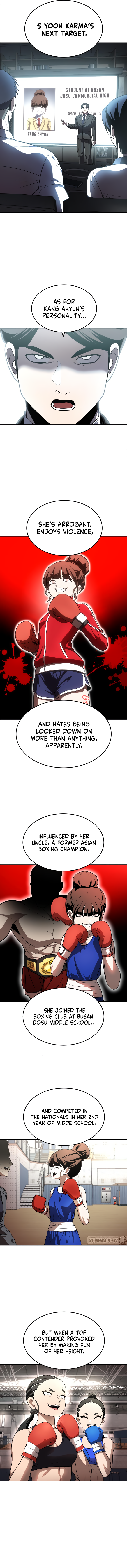 A Sense of Amusement Chapter 47 - Page 10