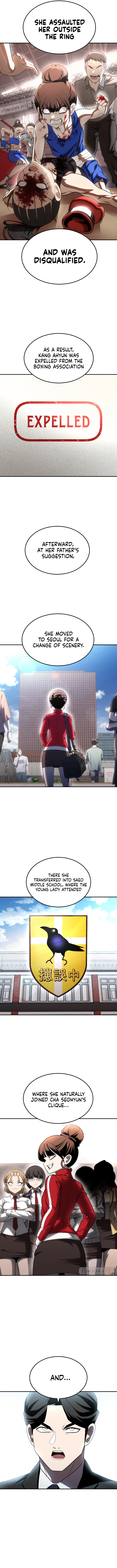 A Sense of Amusement Chapter 47 - Page 11