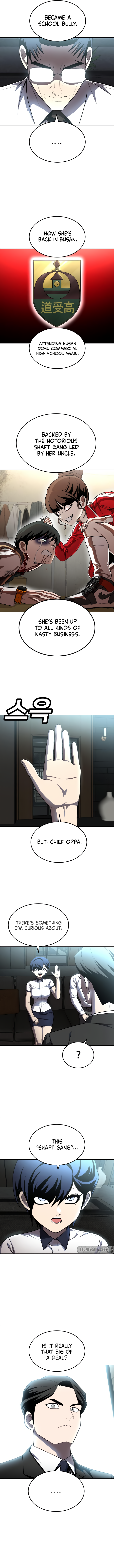 A Sense of Amusement Chapter 47 - Page 12