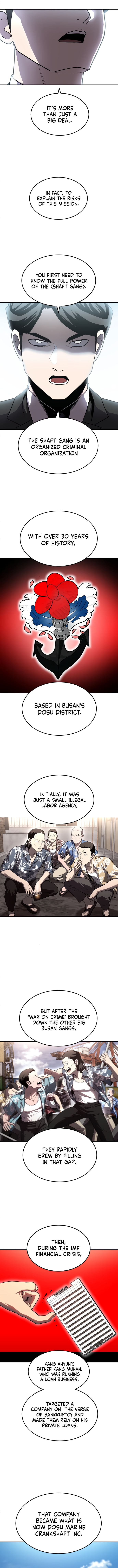 A Sense of Amusement Chapter 47 - Page 13