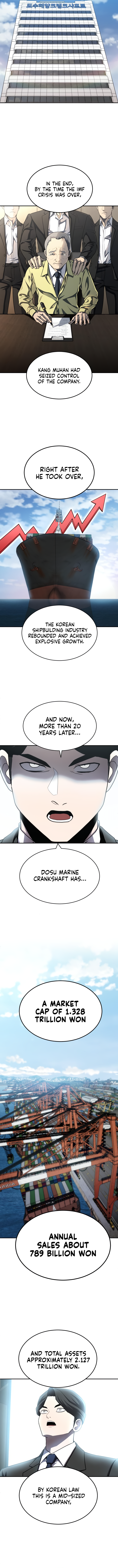 A Sense of Amusement Chapter 47 - Page 14