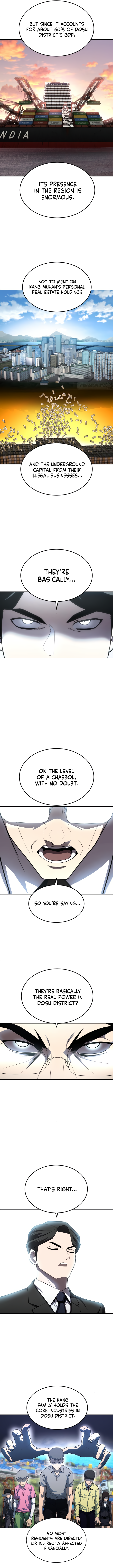 A Sense of Amusement Chapter 47 - Page 15