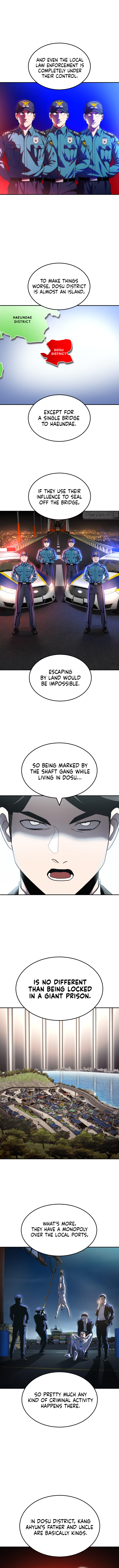 A Sense of Amusement Chapter 47 - Page 16