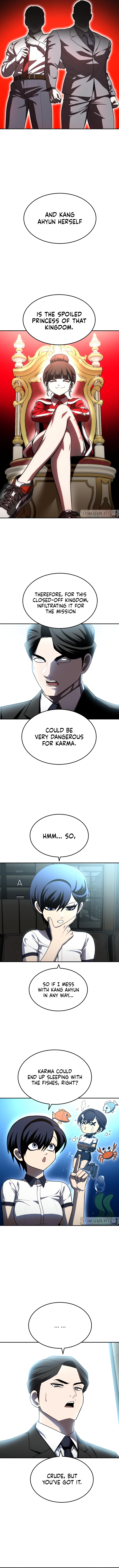 A Sense of Amusement Chapter 47 - Page 17